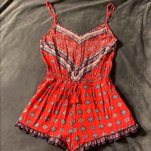 romper / jumpsuit